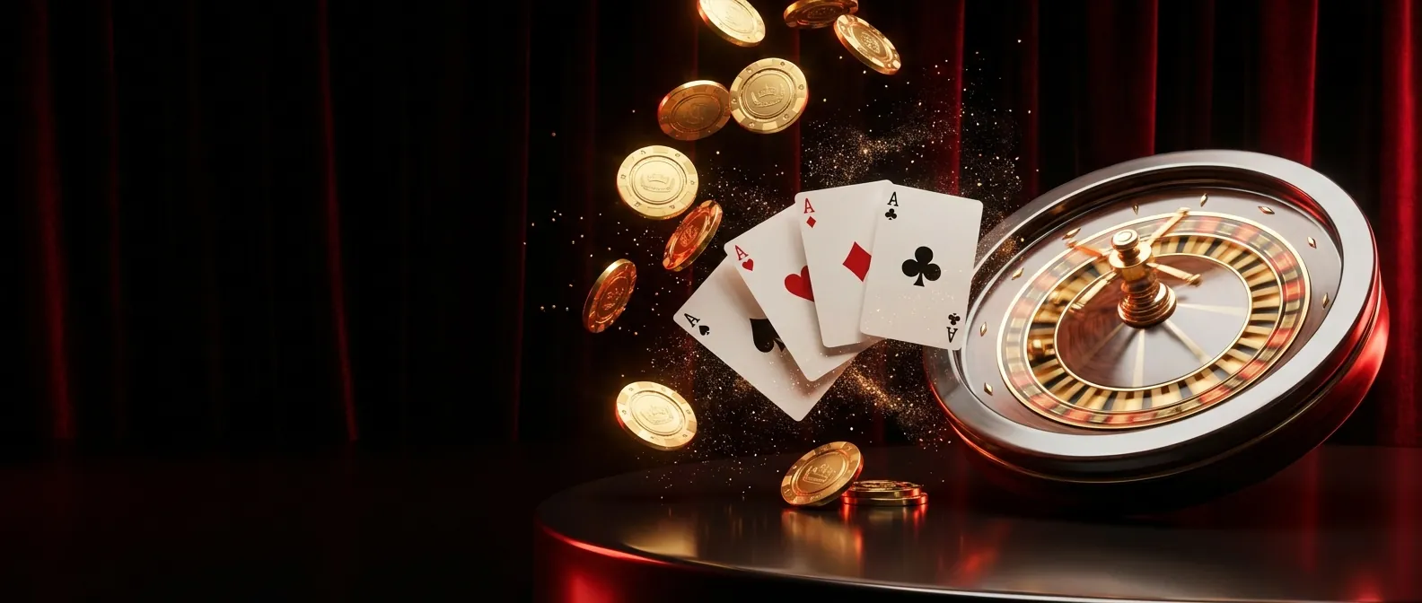 Top Bet Casino bonus